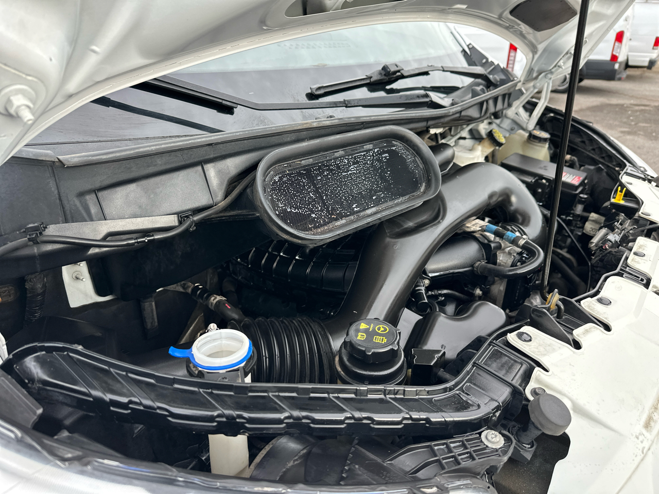 Ford Transit 250 Van Low Roof w/Sliding Pass. 130-in. WB 2019