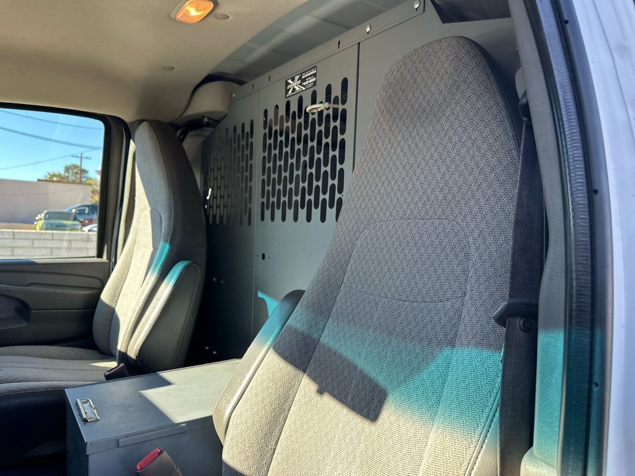 Chevrolet Express 2500 Cargo Extended 2014
