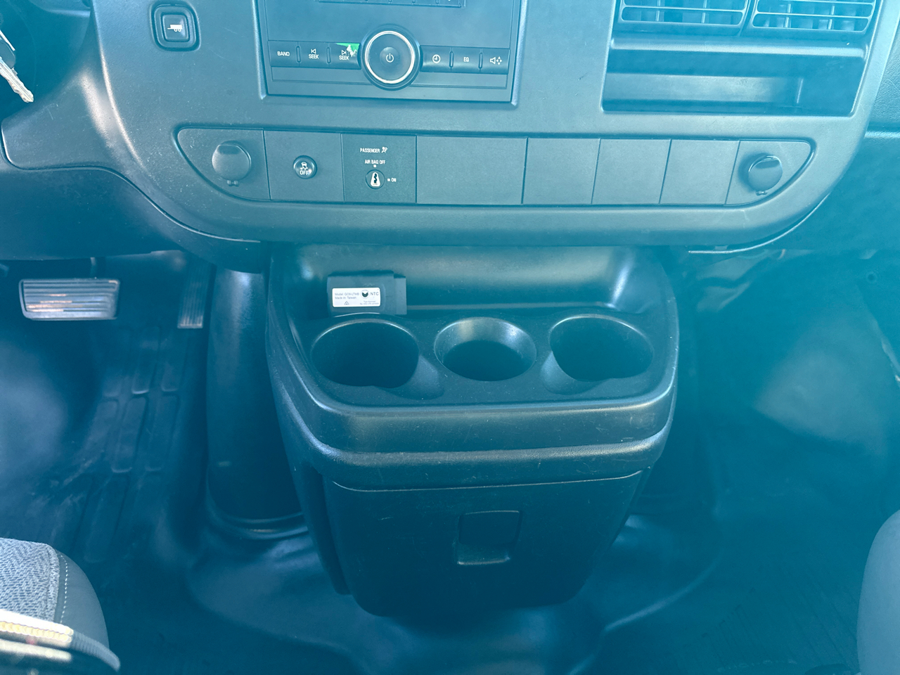 Chevrolet Express 2500 Cargo Extended 2014