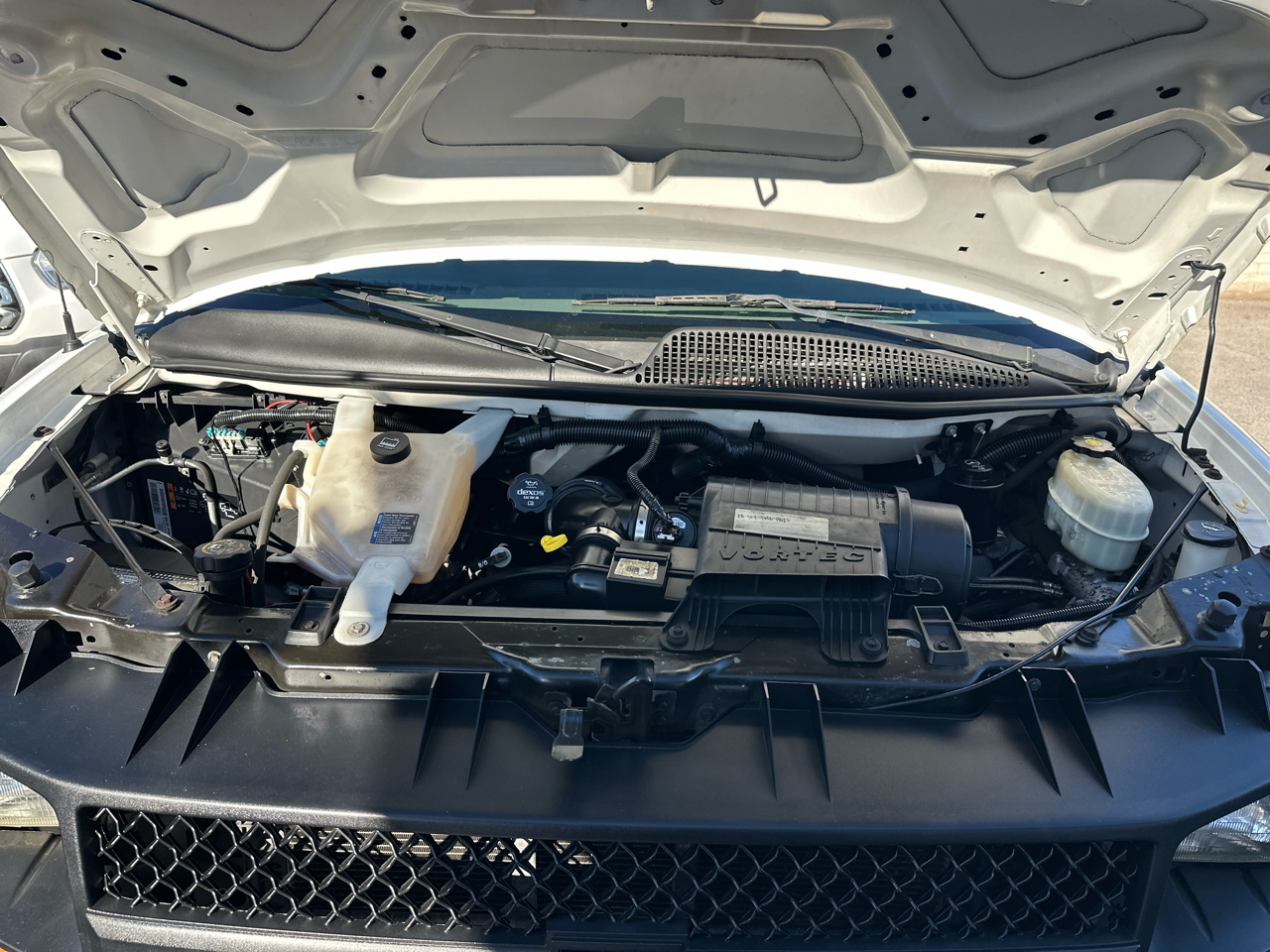 Chevrolet Express 2500 Cargo Extended 2014