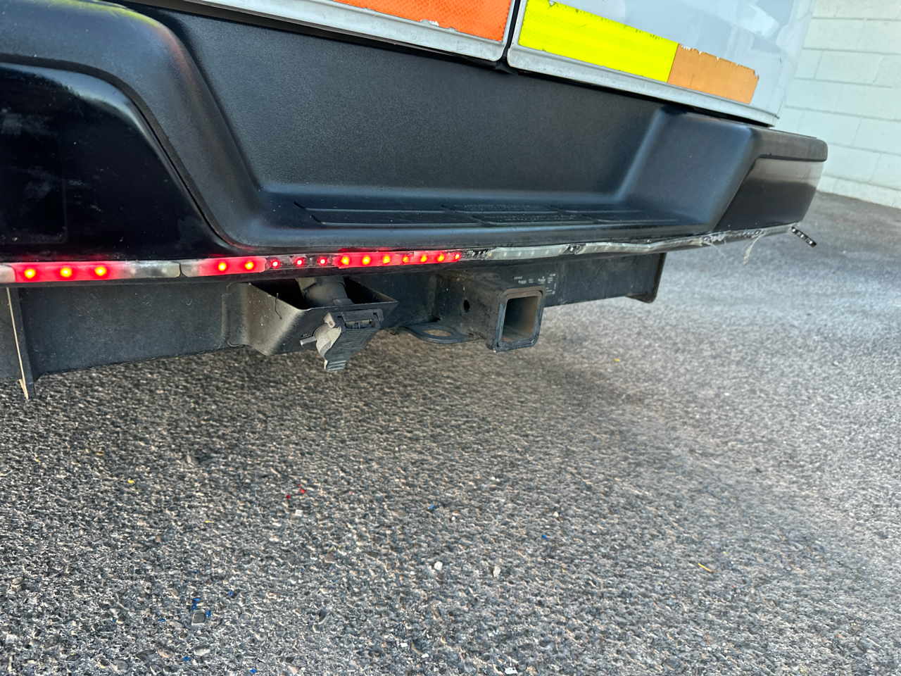 Chevrolet Express 2500 Cargo FFV 2015