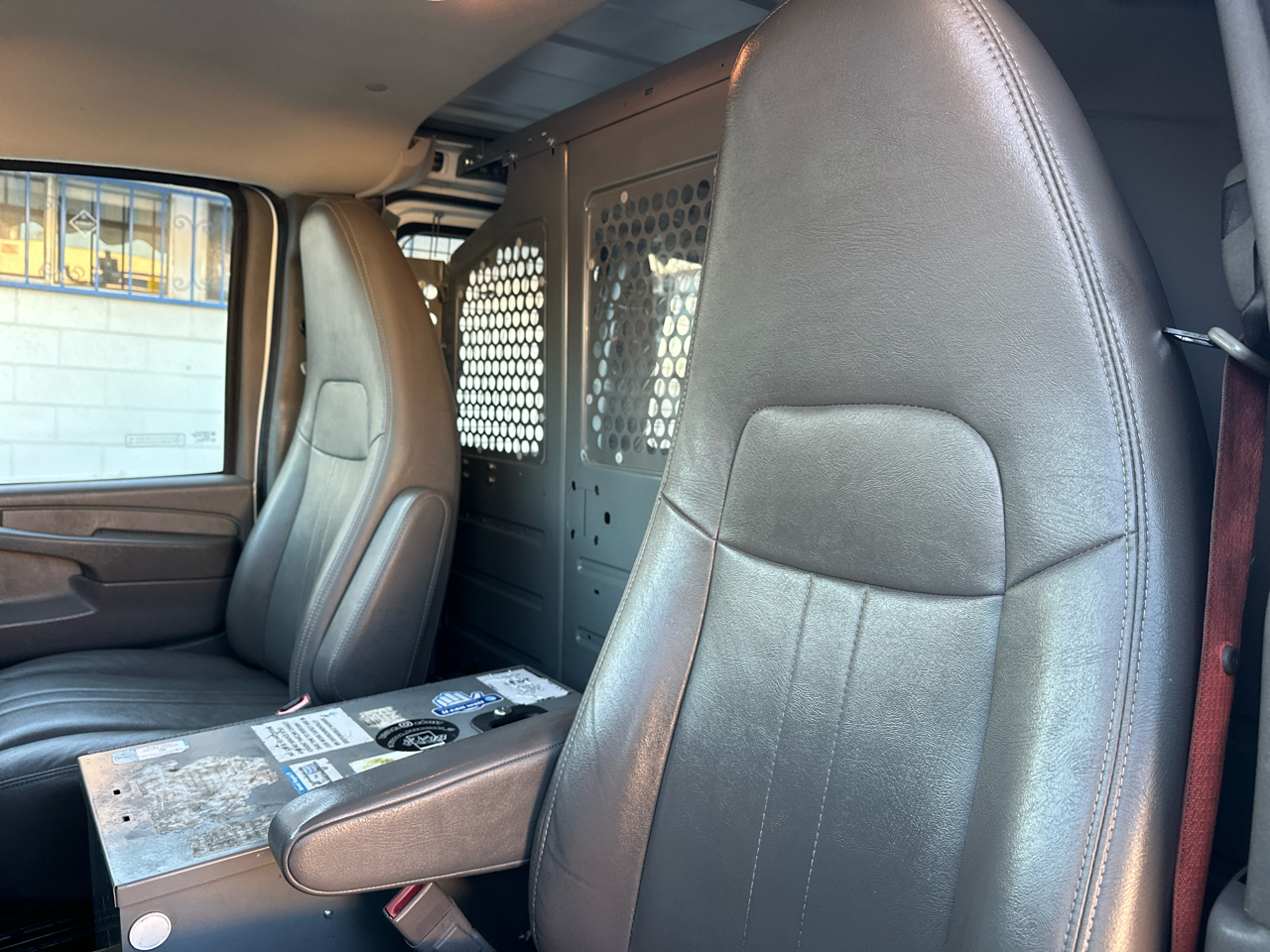 Chevrolet Express 2500 Cargo FFV 2015