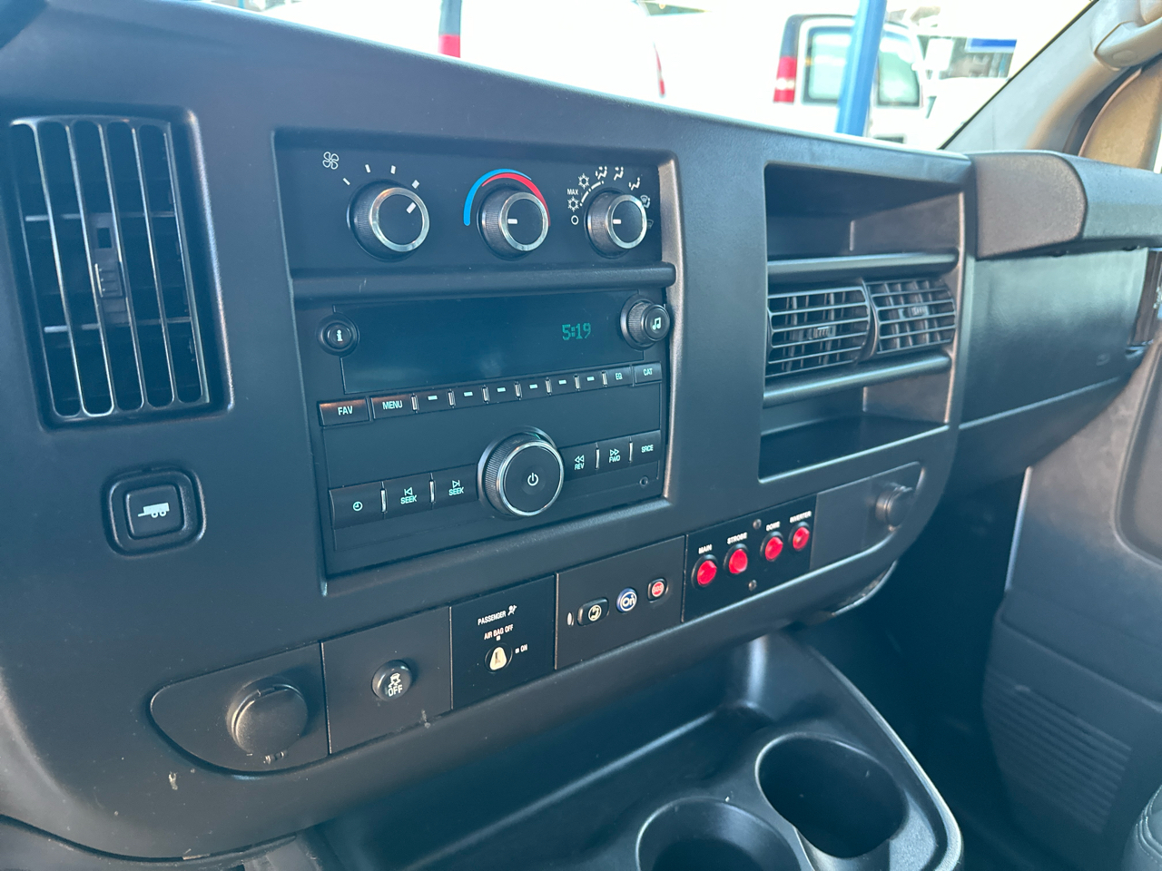 Chevrolet Express 2500 Cargo FFV 2015