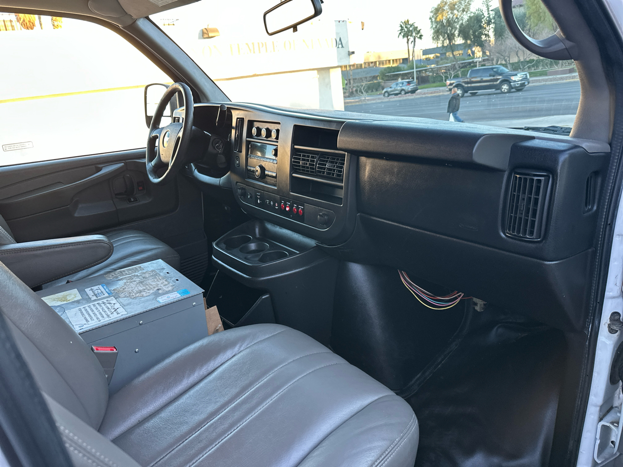 Chevrolet Express 2500 Cargo FFV 2015