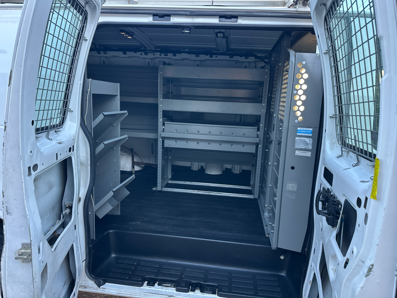 Chevrolet Express 2500 Cargo FFV 2015