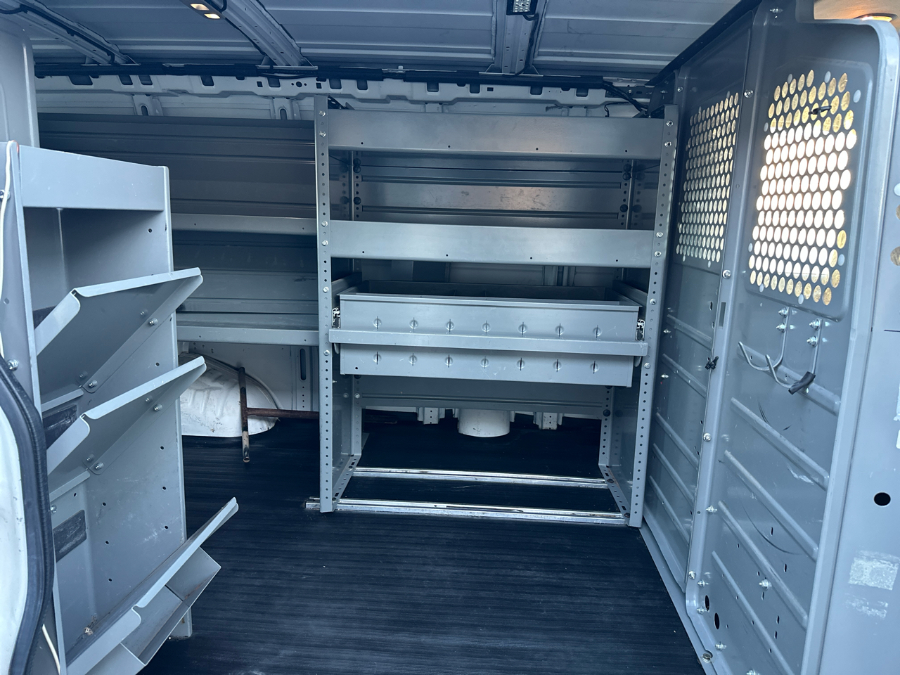 Chevrolet Express 2500 Cargo FFV 2015