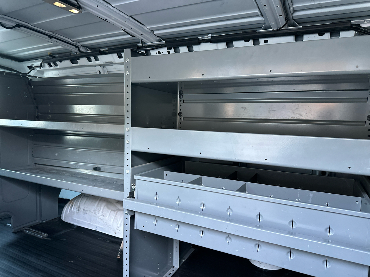 Chevrolet Express 2500 Cargo FFV 2015