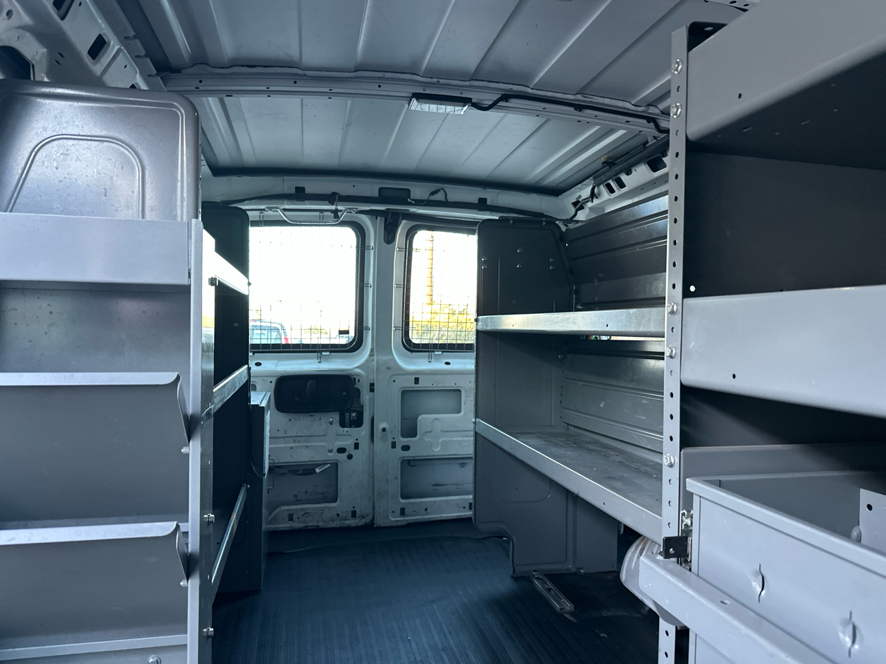 Chevrolet Express 2500 Cargo FFV 2015