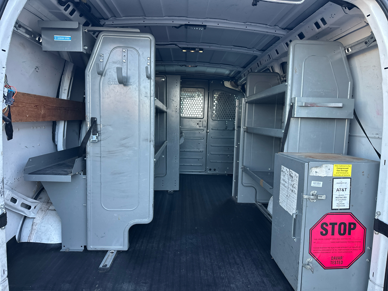 Chevrolet Express 2500 Cargo FFV 2015