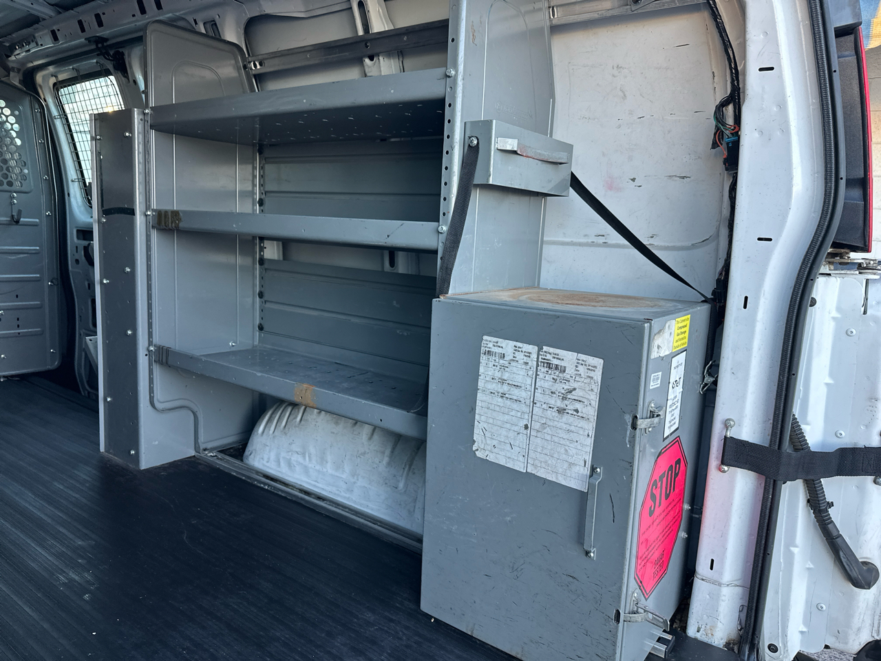 Chevrolet Express 2500 Cargo FFV 2015