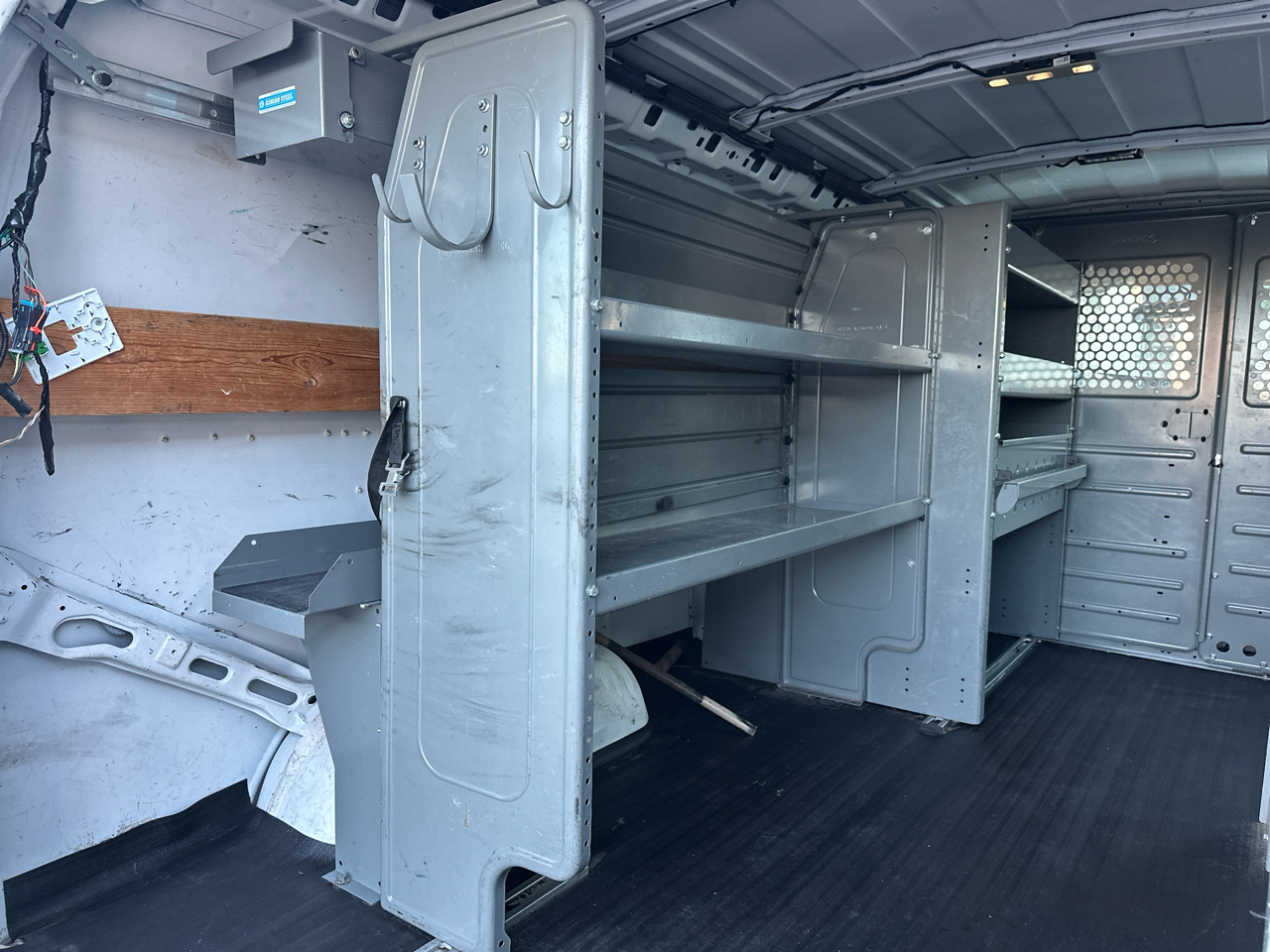 Chevrolet Express 2500 Cargo FFV 2015