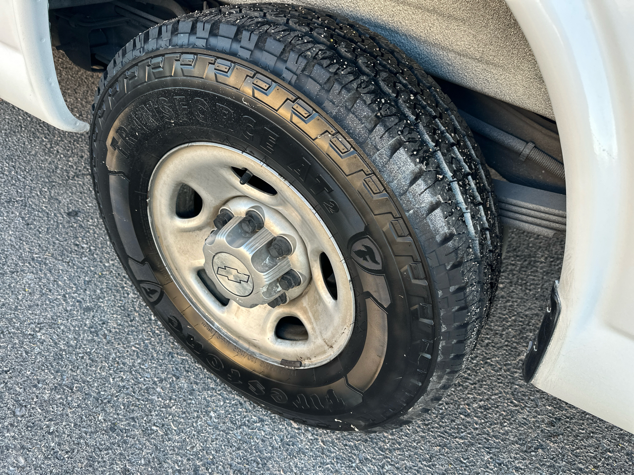 Chevrolet Express 2500 Cargo FFV 2015