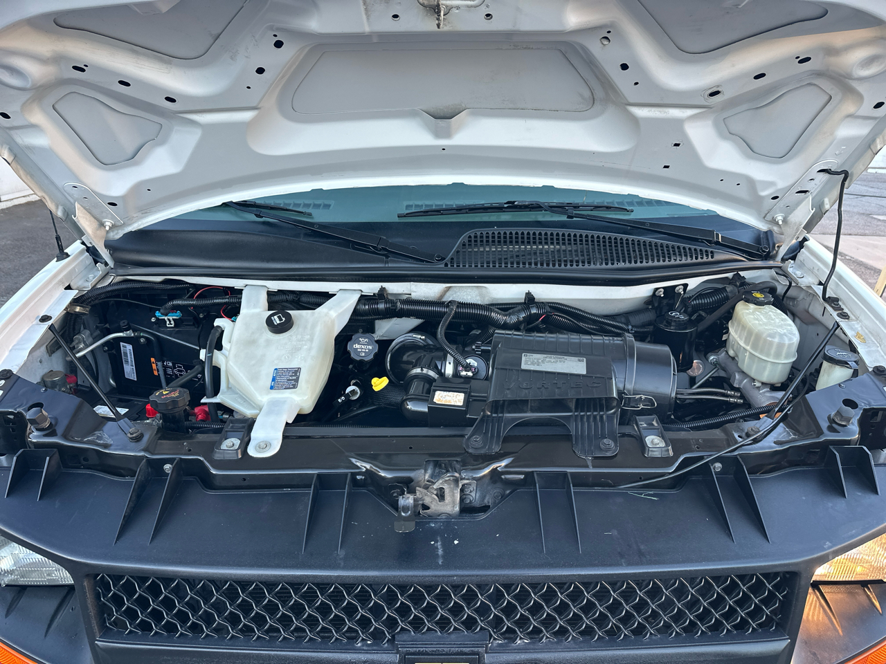 Chevrolet Express 2500 Cargo FFV 2015