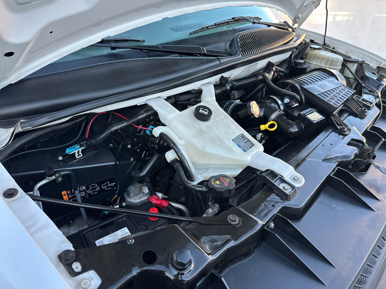 Chevrolet Express 2500 Cargo FFV 2015