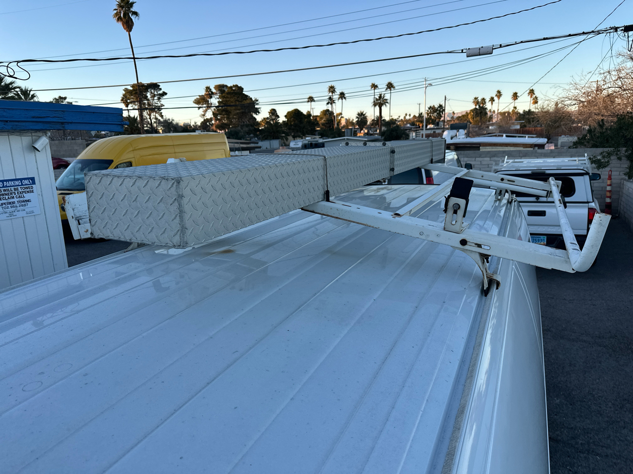 Chevrolet Express 2500 Cargo Extended 2015