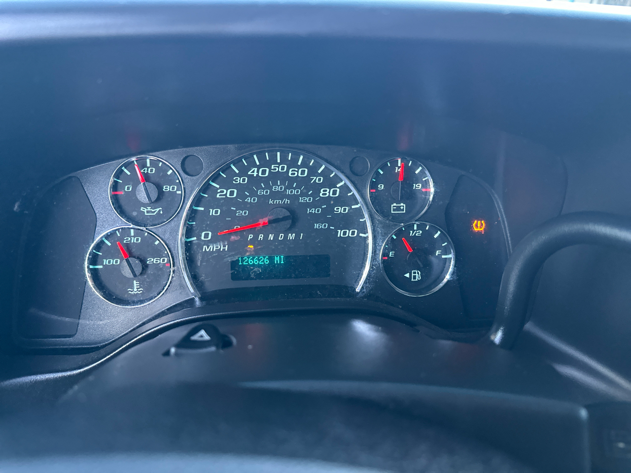 Chevrolet Express 2500 Cargo Extended 2015