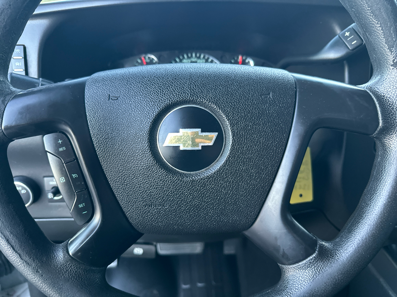 Chevrolet Express 2500 Cargo Extended 2015