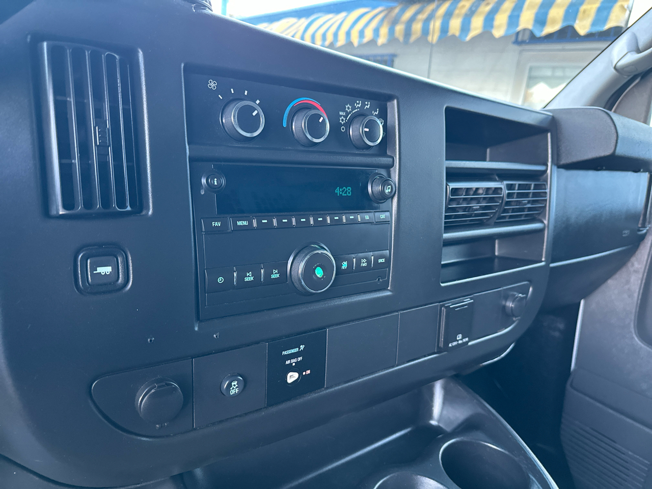 Chevrolet Express 2500 Cargo Extended 2015