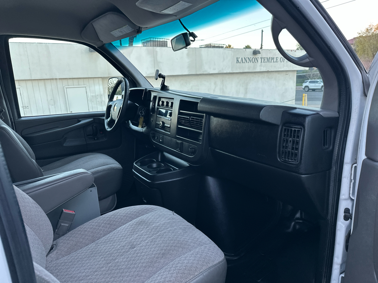 Chevrolet Express 2500 Cargo Extended 2015