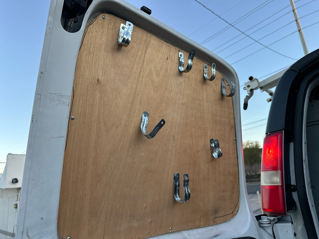 Chevrolet Express 2500 Cargo Extended 2015