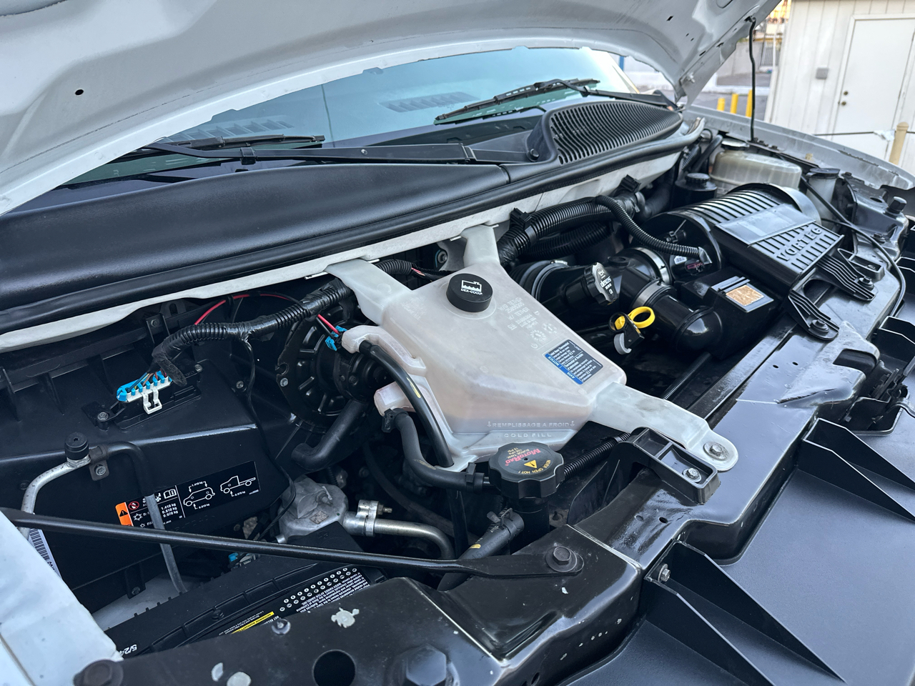 Chevrolet Express 2500 Cargo Extended 2015