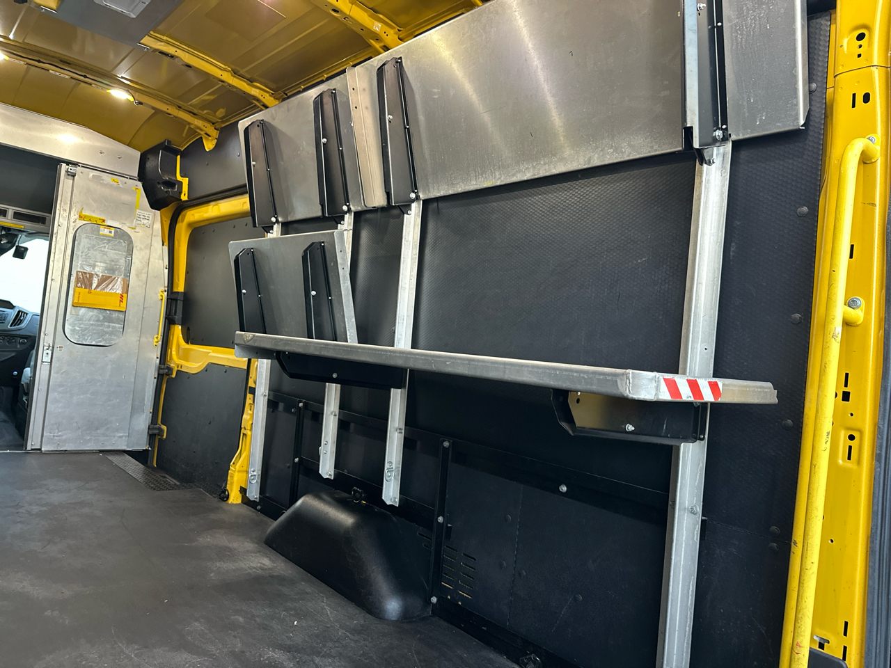 Ford Transit 250 Van High Roof w/Sliding Pass. 148-in. WB EL 2019