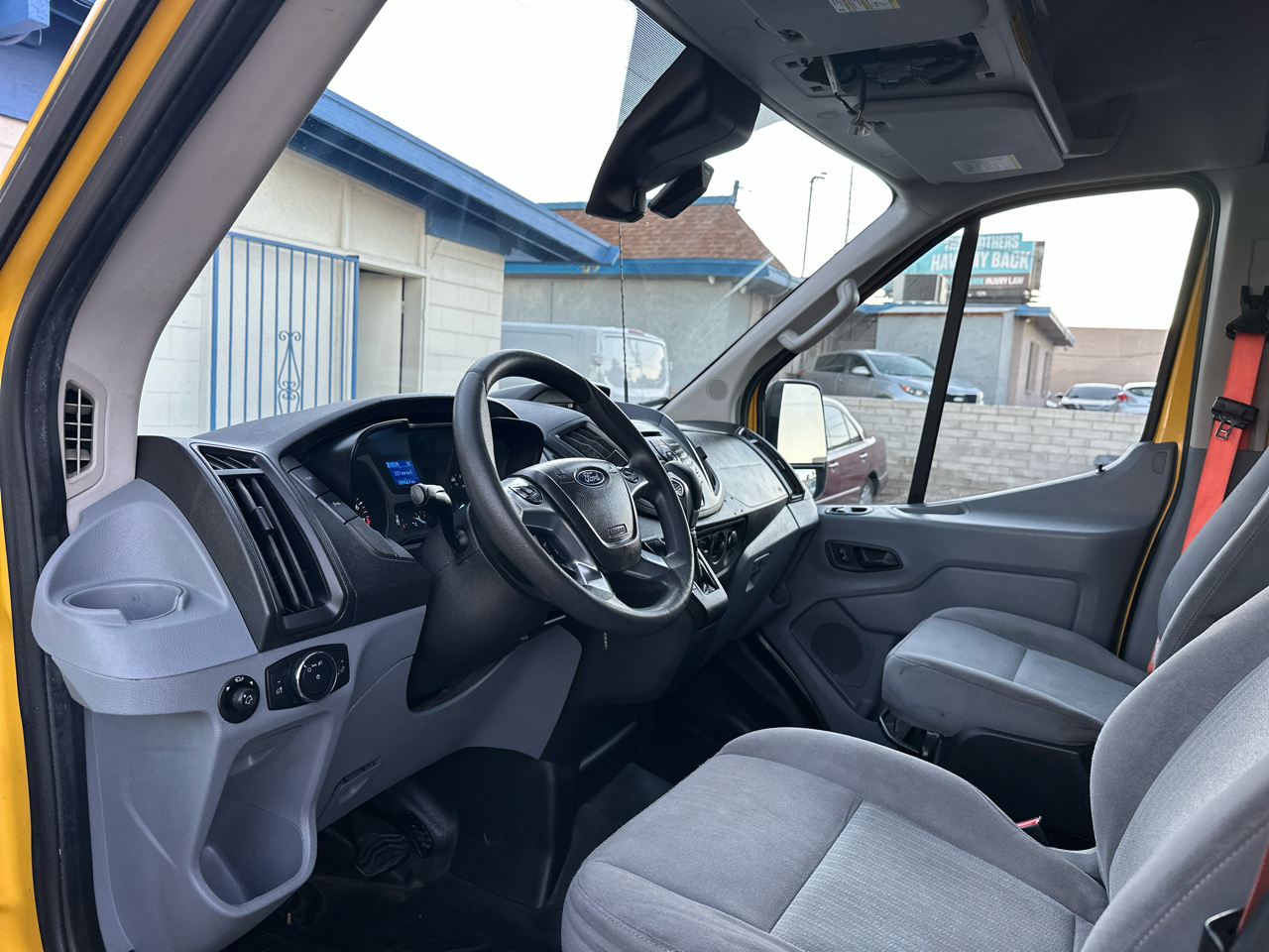 Ford Transit 250 Van High Roof w/Sliding Pass. 148-in. WB EL 2019