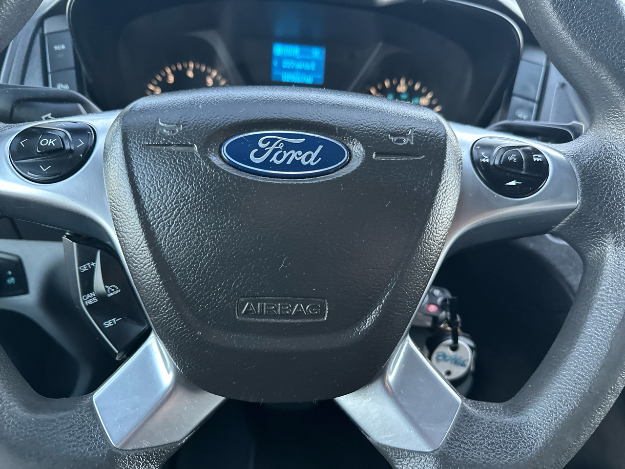 Ford Transit 250 Van High Roof w/Sliding Pass. 148-in. WB EL 2019