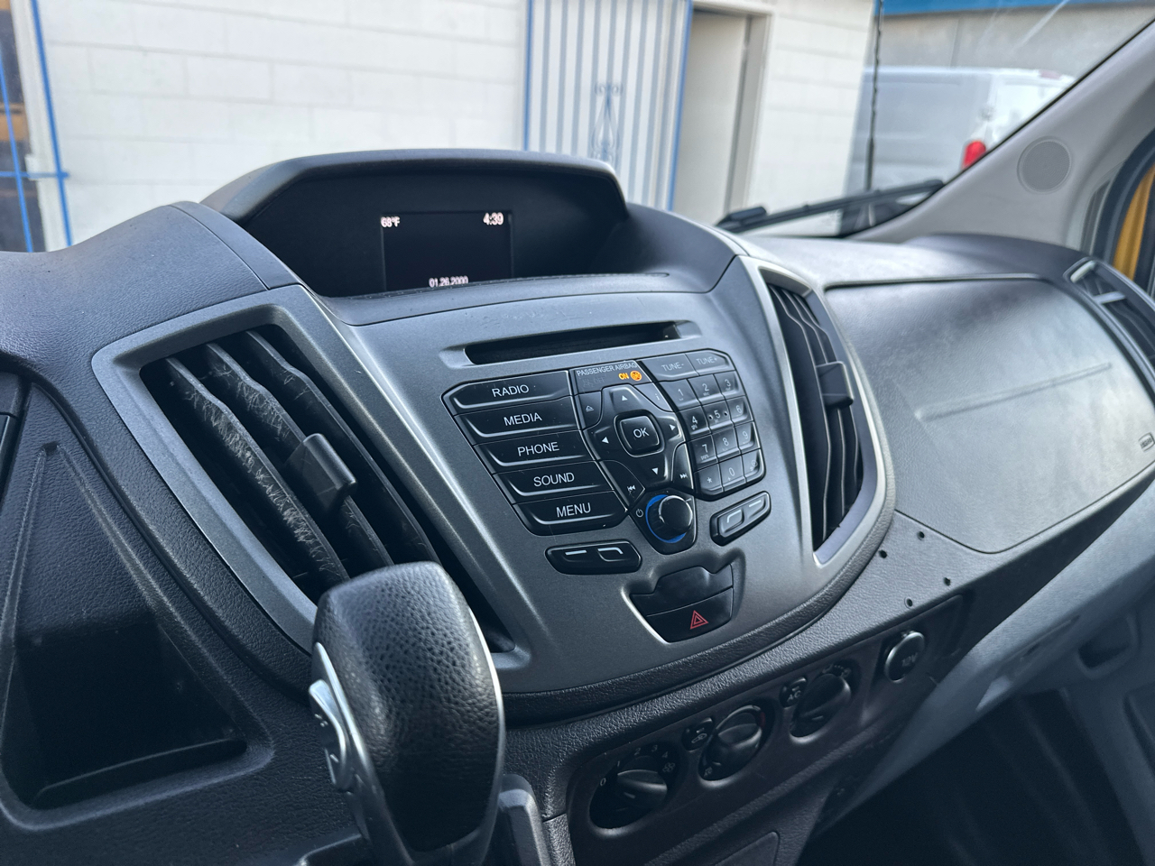 Ford Transit 250 Van High Roof w/Sliding Pass. 148-in. WB EL 2019