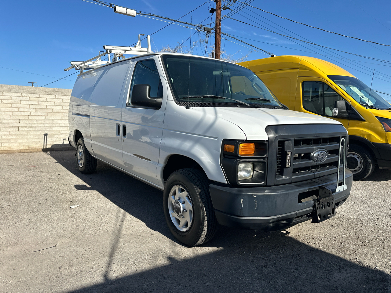 Ford Econoline E-150 2013