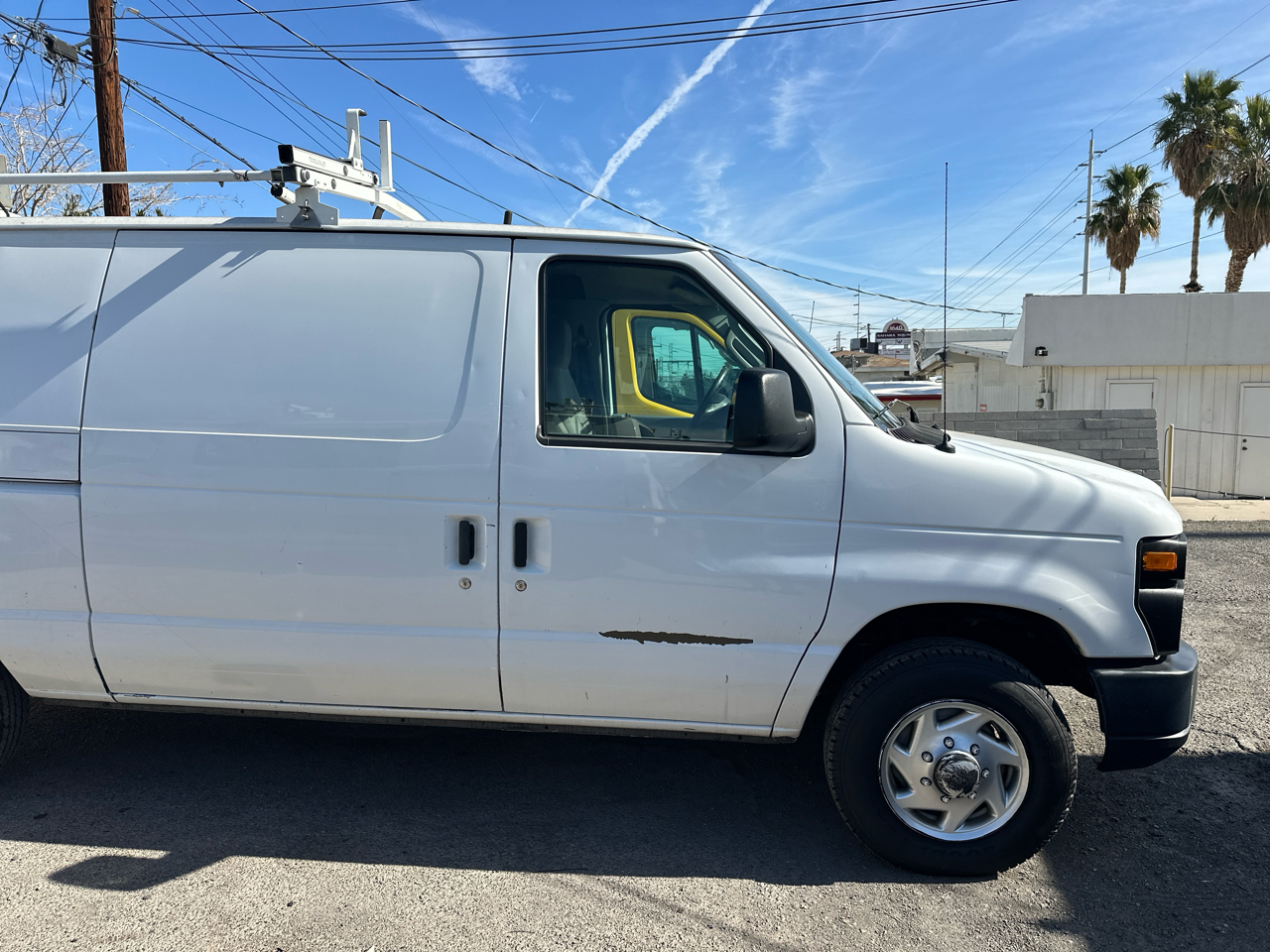 Ford Econoline E-150 2013