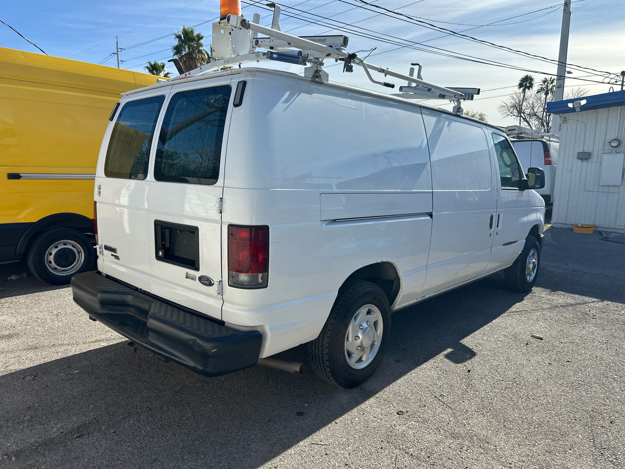 Ford Econoline E-150 2013