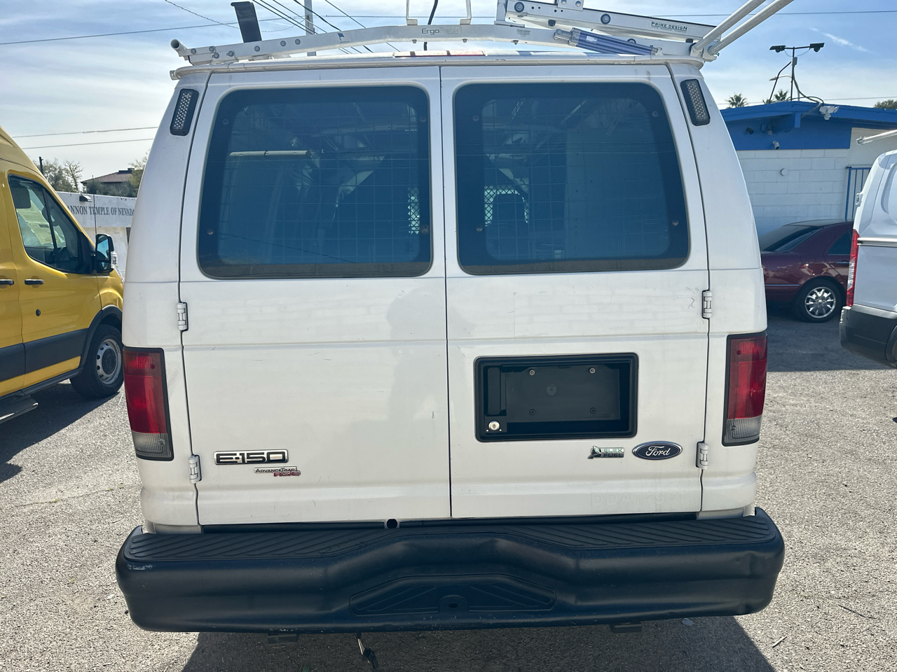 Ford Econoline E-150 2013