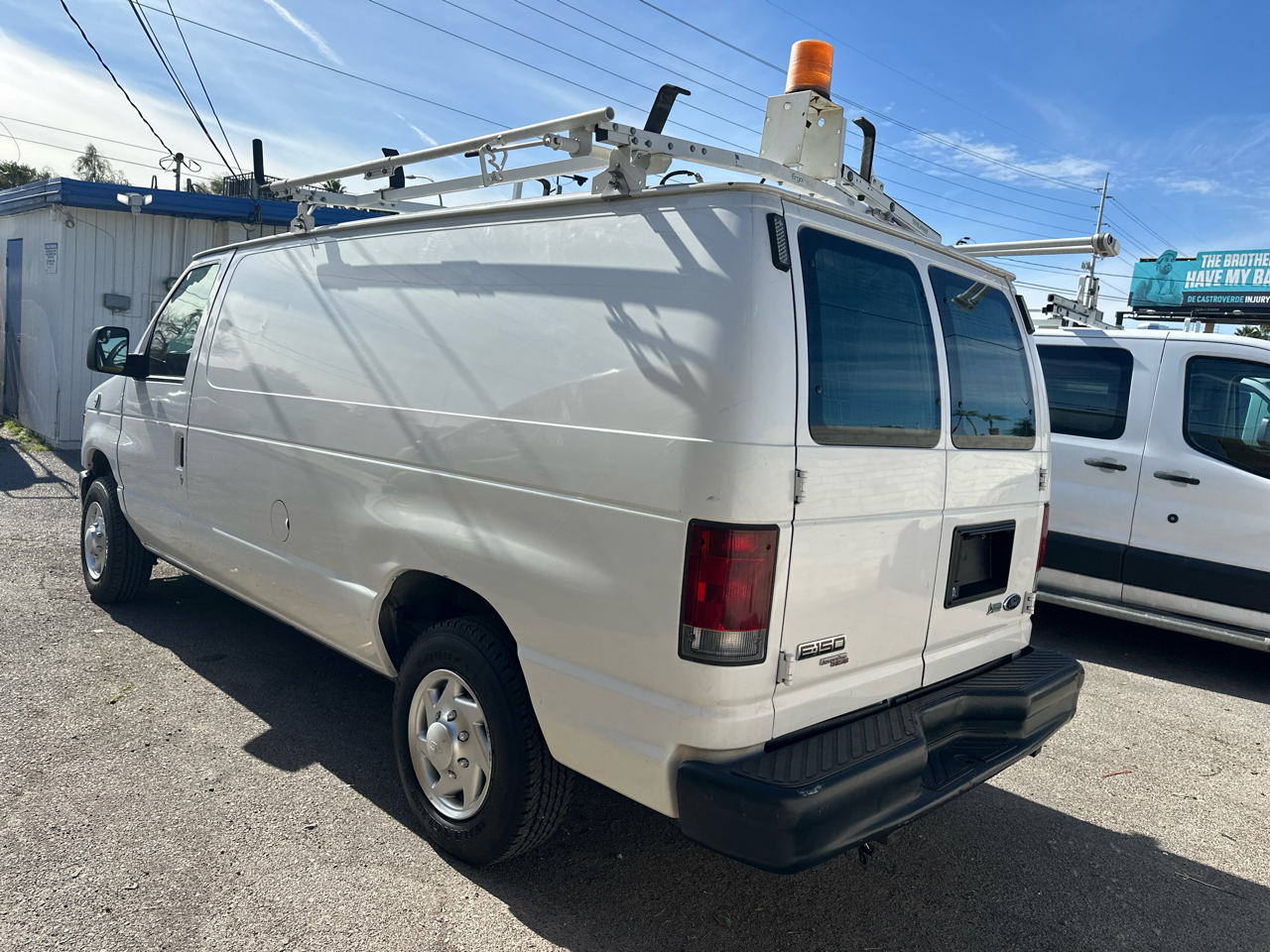 Ford Econoline E-150 2013