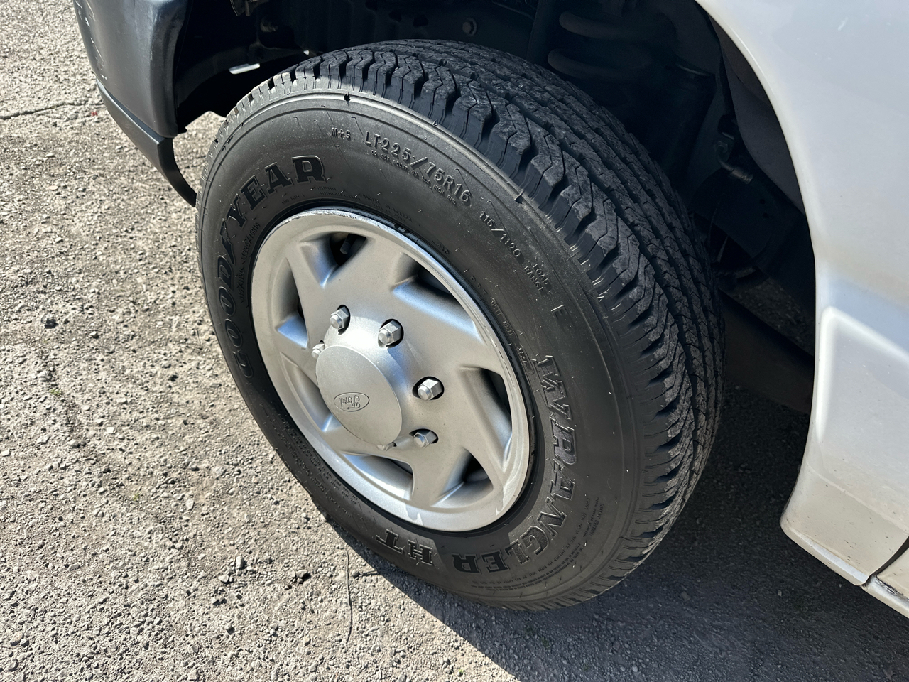 Ford Econoline E-150 2013