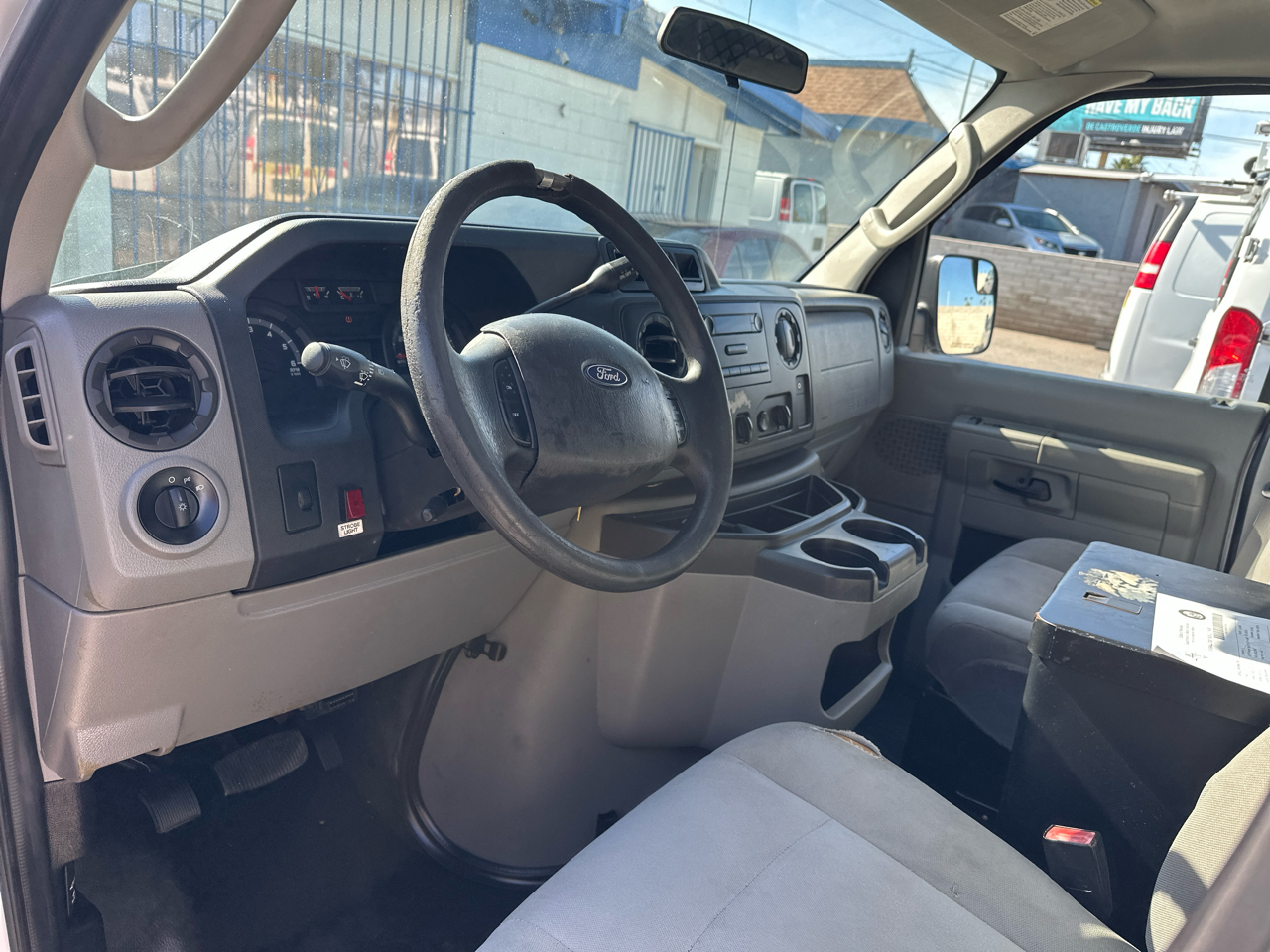 Ford Econoline E-150 2013