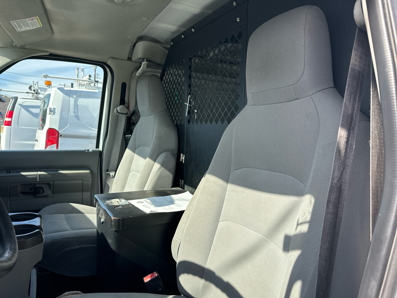 Ford Econoline E-150 2013