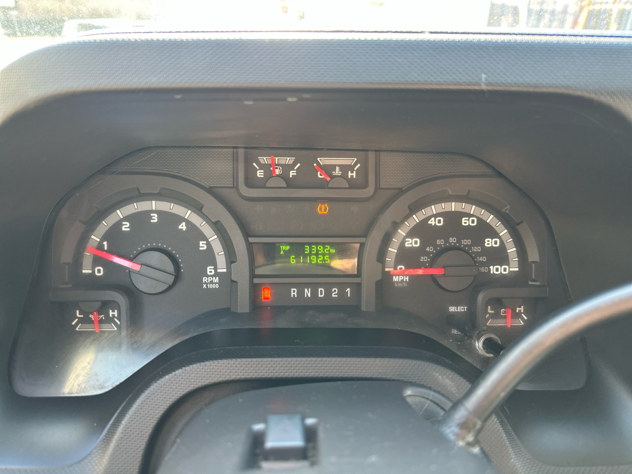 Ford Econoline E-150 2013