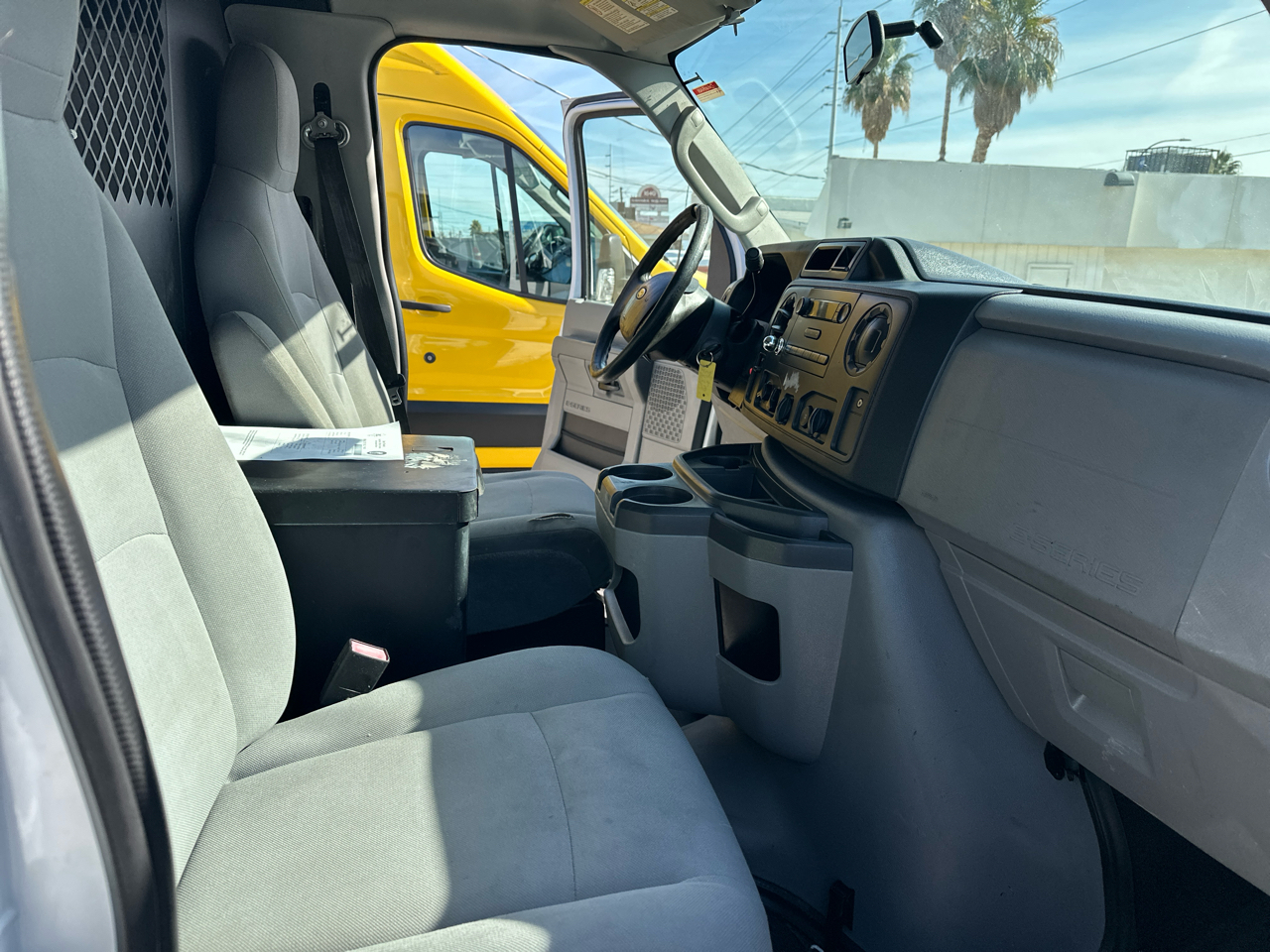 Ford Econoline E-150 2013