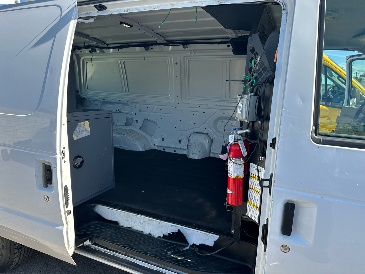 Ford Econoline E-150 2013