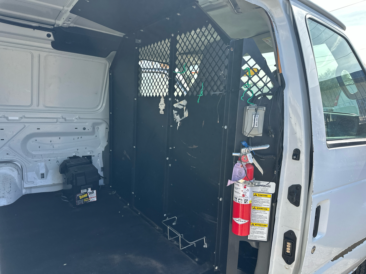 Ford Econoline E-150 2013