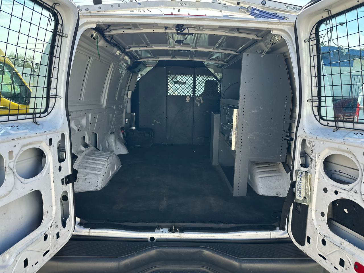 Ford Econoline E-150 2013