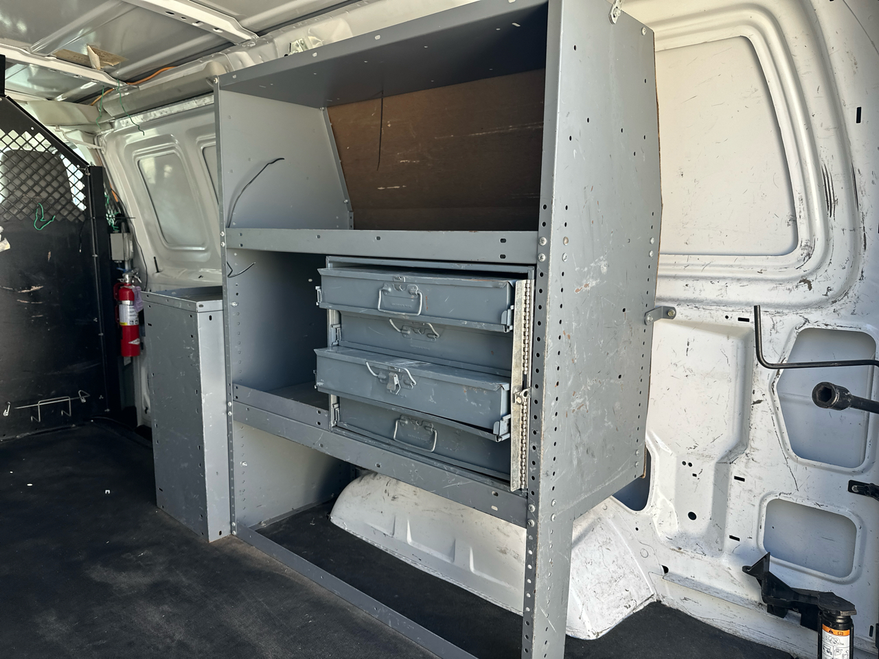 Ford Econoline E-150 2013