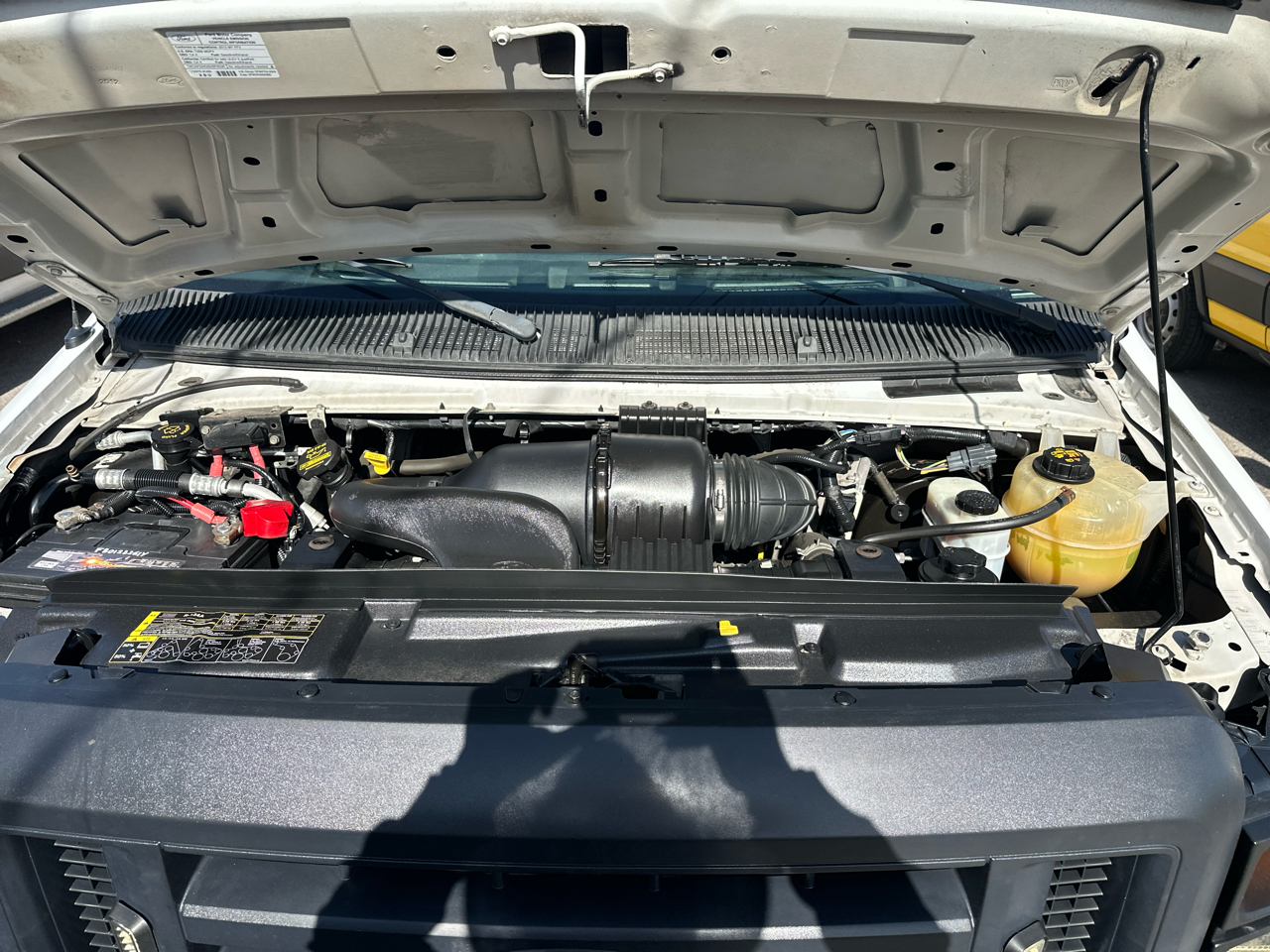 Ford Econoline E-150 2013