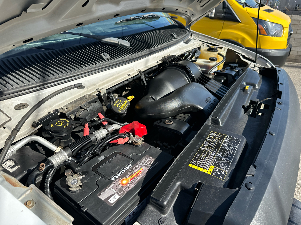 Ford Econoline E-150 2013