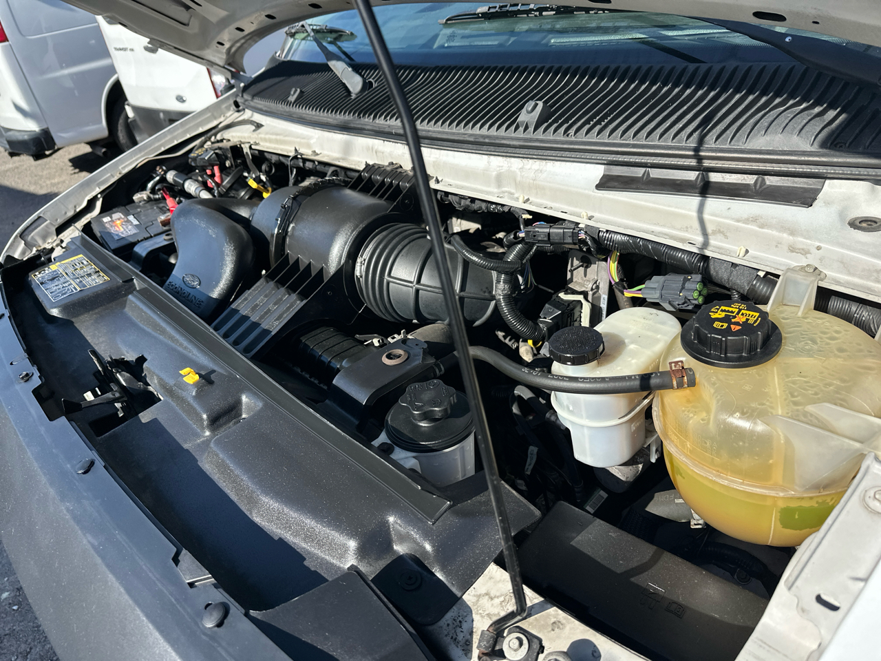 Ford Econoline E-150 2013