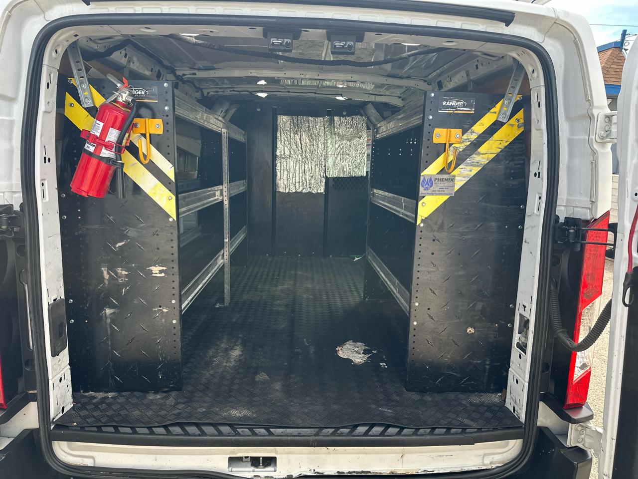 Ford Transit 250 Van Low Roof w/Sliding Pass. 130-in. WB 2019