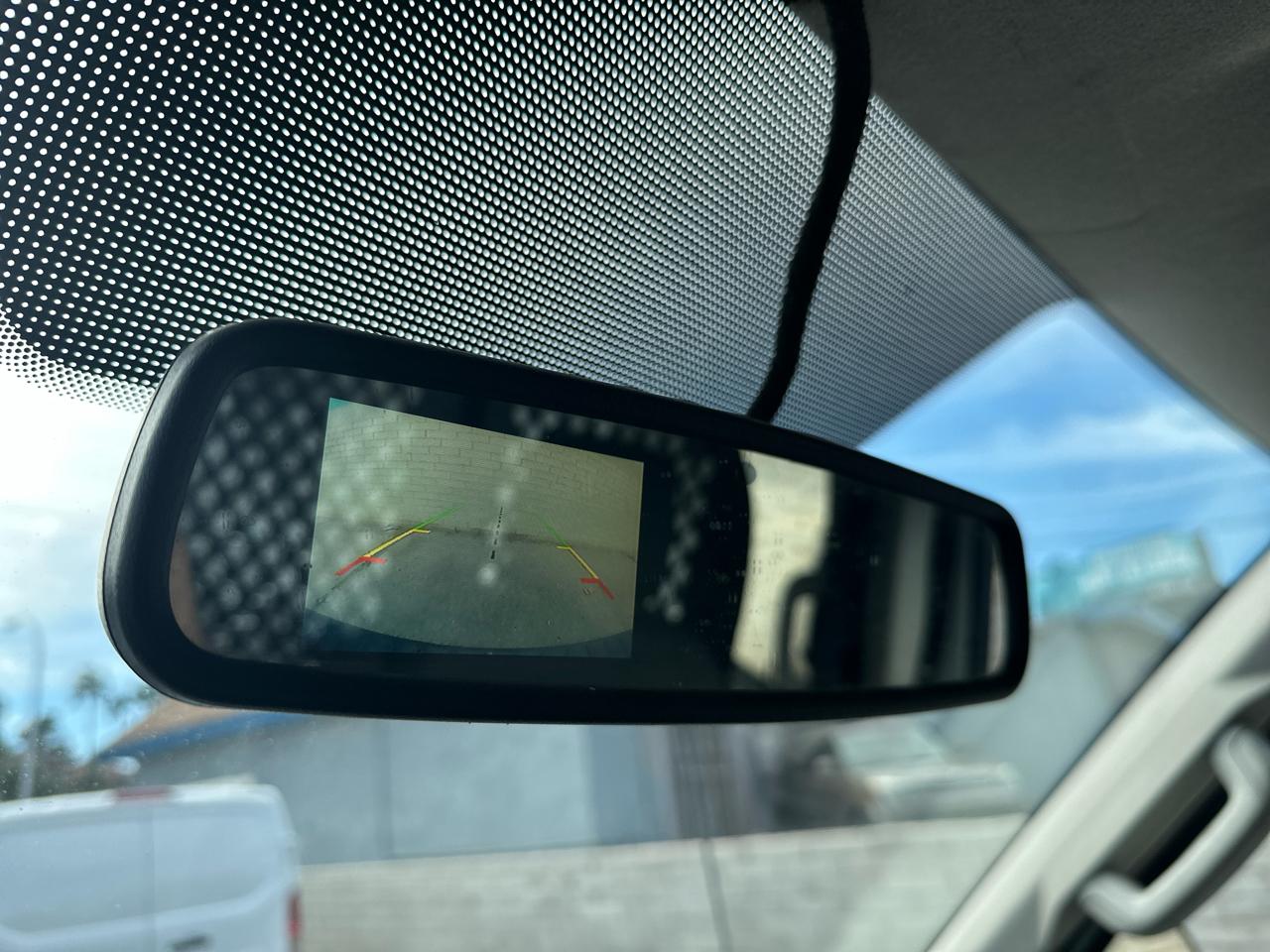 Ford Transit 250 Van Low Roof w/Sliding Pass. 130-in. WB 2019