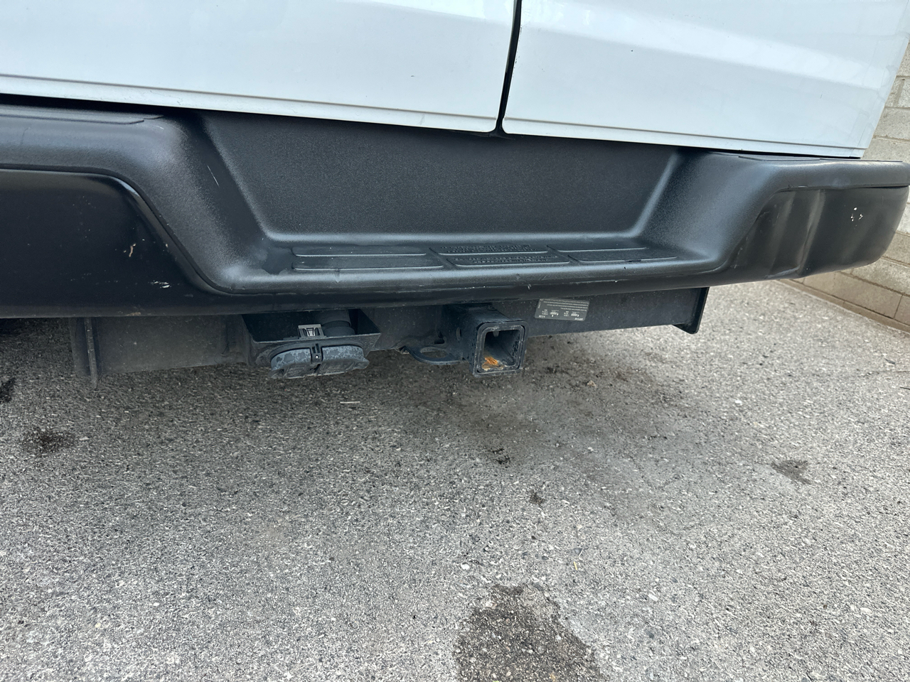 Chevrolet Express 2500 Cargo 2017