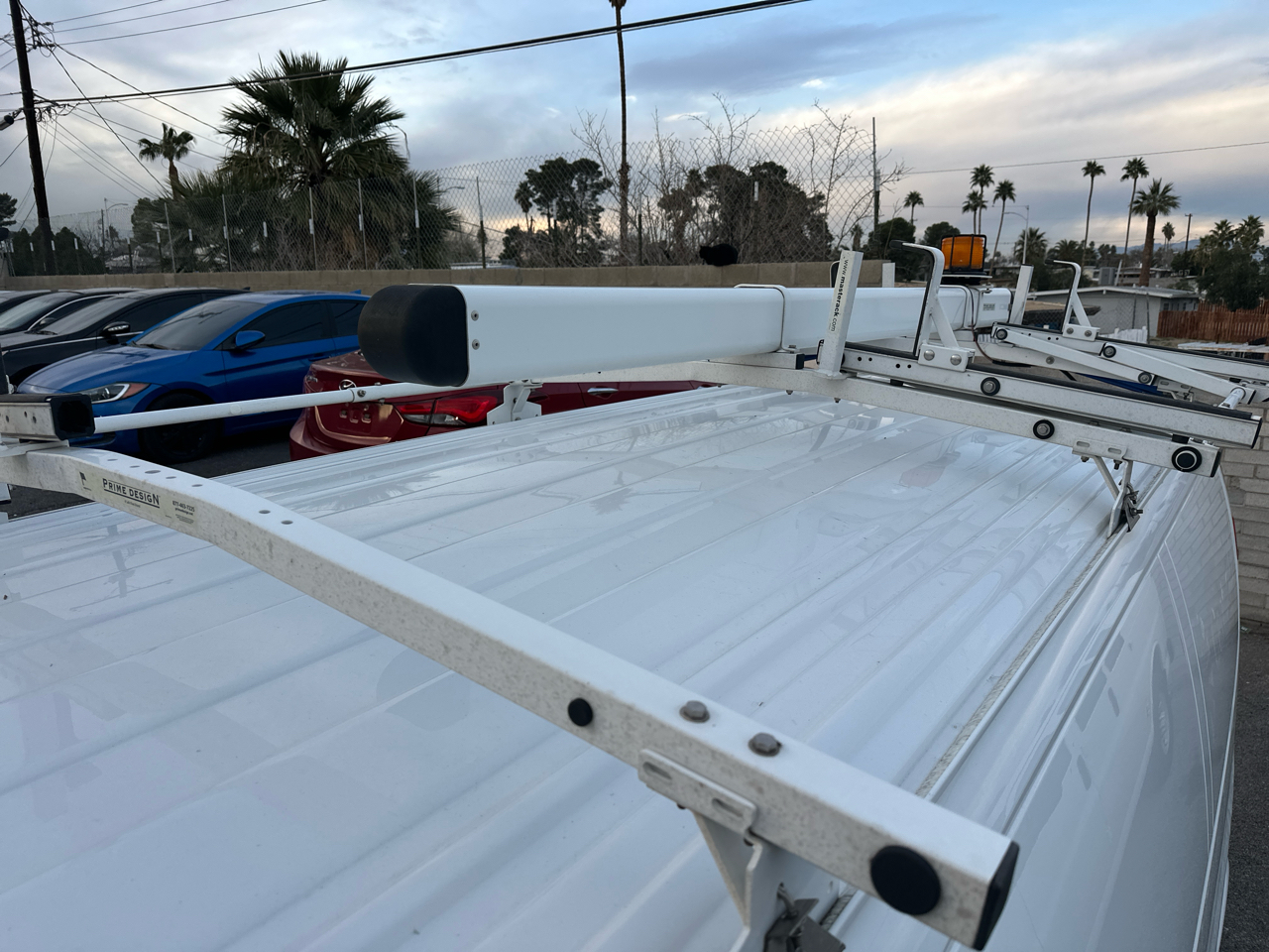 Chevrolet Express 2500 Cargo 2017